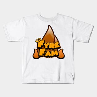 FYREFAM 2 Kids T-Shirt